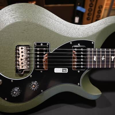 PRS S2 Vela HHT Satin - Matcha Green #9307 image 1
