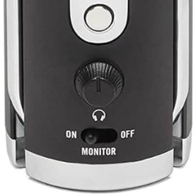 Samson Model # SASAT Satellite Broadcast-Quality USB/iOS Microphone image 3
