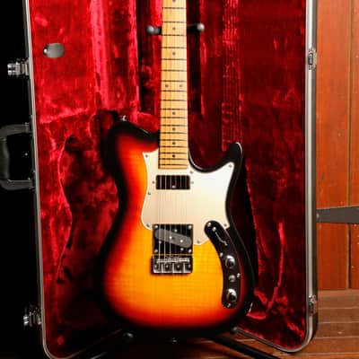 Ibanez Prestige AZS2209H Tri Fade Burst Electric Guitar Pre-Owned image 2