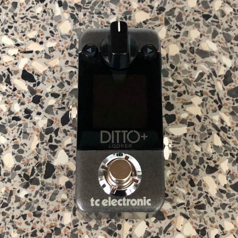 TC Electronic Ditto+ Looper | Reverb Canada