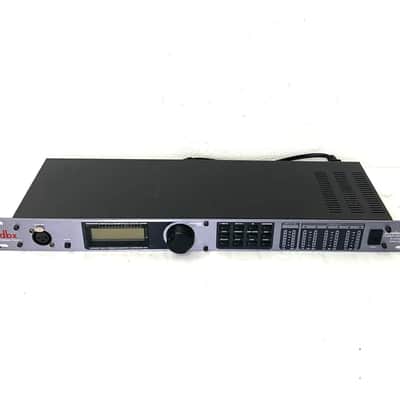 dbx DriveRack PA Complete Equalization and Loudspeaker Control System image 1