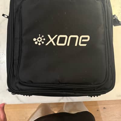 Allen & Heath Xone DB4 + Decksaver image 3