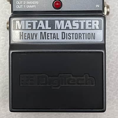 DigiTech X-Series Metal Master Heavy Metal Distortion image 2