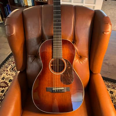 Martin 0-18 Custom 12 Fret Mahogany 2017 Gloss image 5