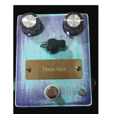 Dennis Cornell 108 Fuzz Silicon Dallas Arbiter Fuzz Face Pedal
