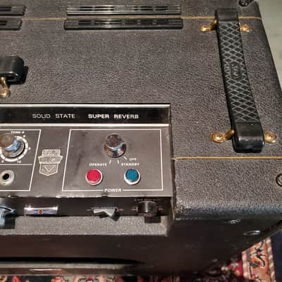 1967 Vox Viscount Model V1151 image 9