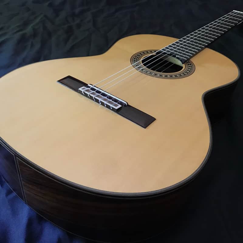 2019 Cordoba Solid Classical Guitar Prototype Made in Spain Na…