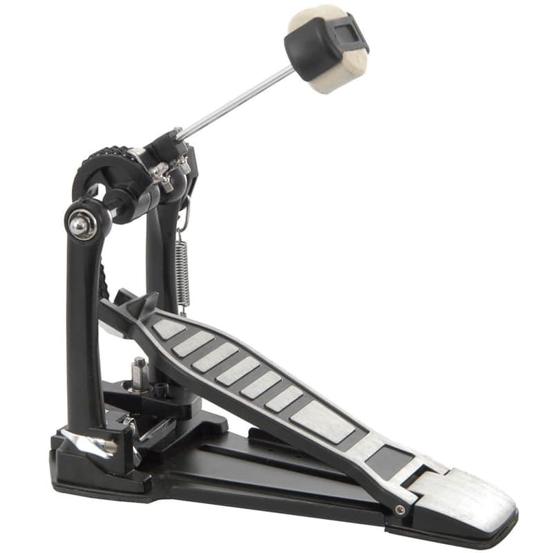 Bass Drum Kick Pedal With Dual Chain & Quad Beater image 1