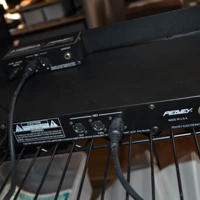 Peavey MIDI Cyber Bass with Sound Module. image 3