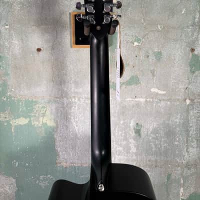 Alvarez Artist Series AD60ce 12-String Acoustic-Electric Guitar - Black image 9