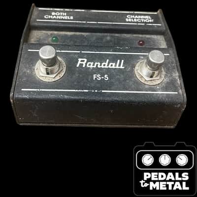 Randall FS-5 X16818 image 4