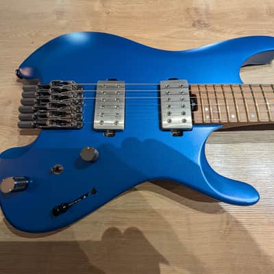 Ibanez Q52-LBM Quest Standard 2021 - Present - Laser Blue Matte image 3