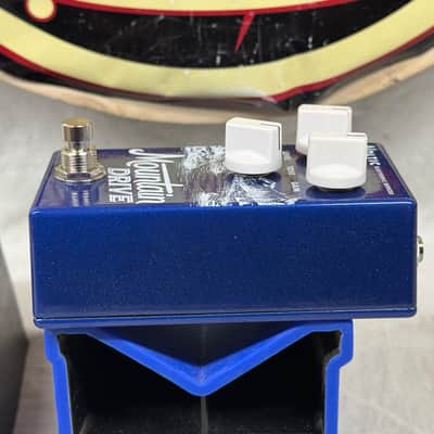Voltic Electronic Devices M Drive Mountain Drive Overdrive Pedal with Box image 4