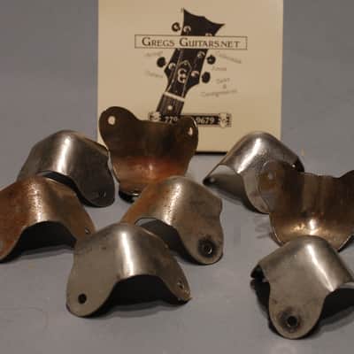 Fender Vintage Amp parts 1970's - Chrome image 5