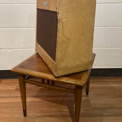 Fender Deluxe 5D3 1954 - Tweed image 3