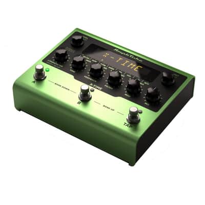 IK Multimedia - X-TIME - Pedale delay per strumento image 2