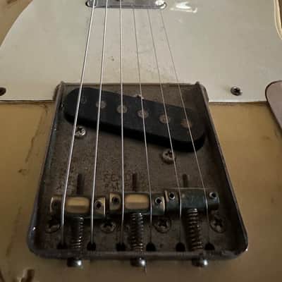 Fender Telecaster Vintage 50’s Crafted in Japan image 6