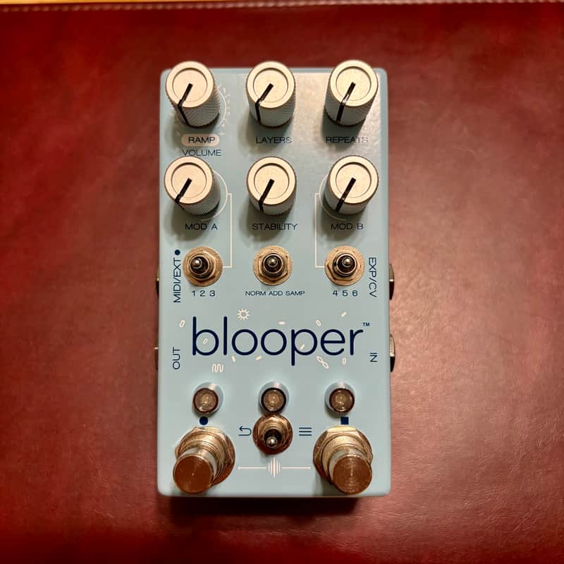 Chase Bliss Audio Blooper | Reverb