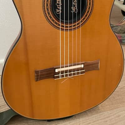 Gibson Chet Atkins CEC 1981 - 1995 - Natural image 4