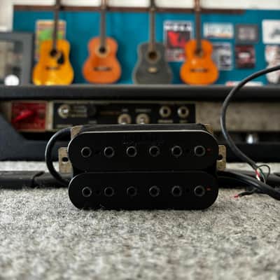 Schecter Diamond Decimator Black image 6