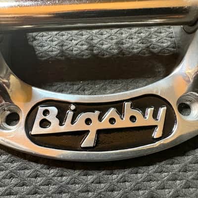 Bigsby B5 Vibrato Tailpiece 2010s - Aluminum image 5