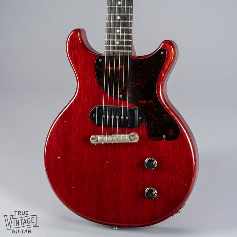 1959 Gibson Les Paul Junior Cherry image 1