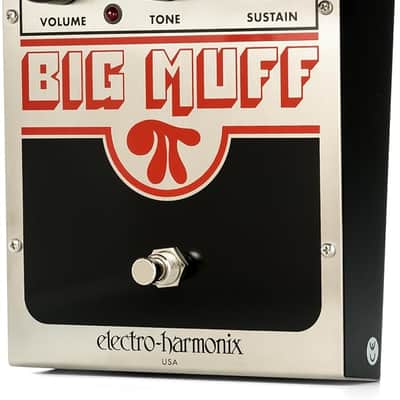 Electro-Harmonix Big Muff Pi Distortion & Sustainer. image 2