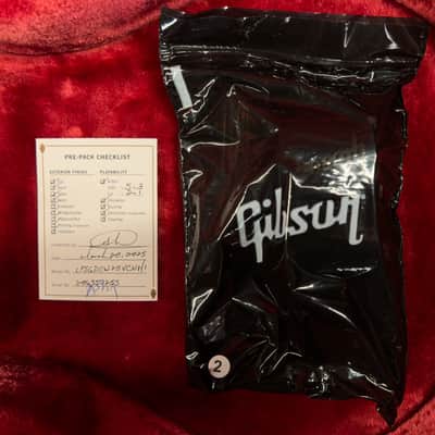 Gibson Les Paul Standard 60s Double Trouble Vintage Cherry Sunburst Gloss (255) image 8