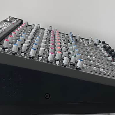 Solid State Logic BiG SiX 6-Channel Analog Mixer 2022 - Present - Black image 6