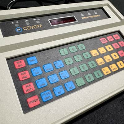 AVL Coyote Memory Programmer Console 2-3 Kodak Projectors Carousel Ektagraphic image 2