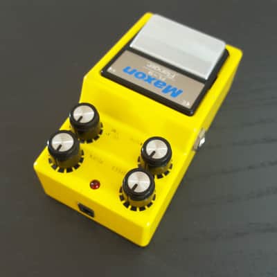 Maxon FL-9 Flanger 2010s MIJ - Yellow image 3