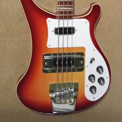 2013 Rickenbacker 4003 Fireglo-FREE SHIPPING image 1