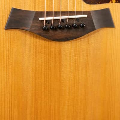 Taylor 214ce-K Grand Auditorium Acoustic/Electric Guitar with Gig Bag image 11