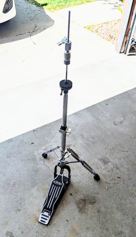 PDP 2-Leg Hi-Hat Stand 2020s - Chrome image 1