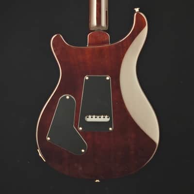 PRS S2 Custom 24-08 Electric Guitar - Black Amber - NICE ! image 7