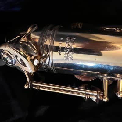 Selmer Mark VI Tenor Saxophone 1970 - 1975 - Lacquered Brass image 11