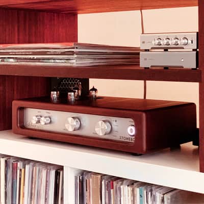 XTONEBOX Silver 6011 Early 2020’’s - Rosewood image 2