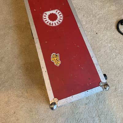 Nord Electro 4D with professionally built road case image 2