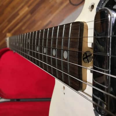Fender American Vintage '64 Telecaster 2013 - 2017 - White Blonde image 8