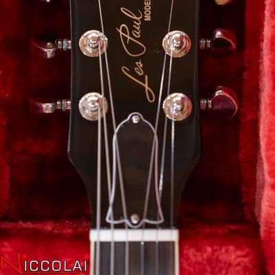 Gibson Les Paul Standard 60s Double Trouble, Vintage Cherry Sunburst 2026 image 10