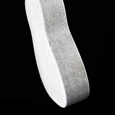 Beard Trailhead Model E Square Neck, Mahogany, Reverse Doghair - NEW image 13