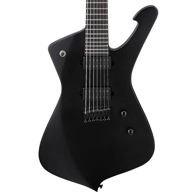 Ibanez ICTB721 Iceman Iron Label image 2