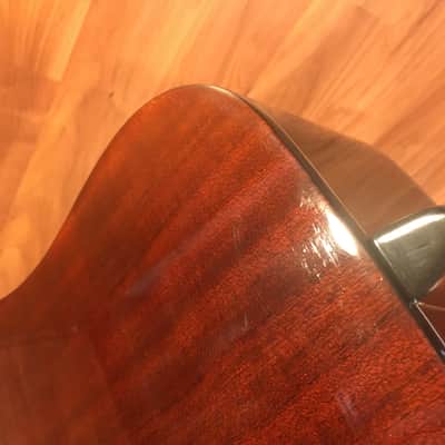 Yamaha SCF04 Acoustic Guitar image 10