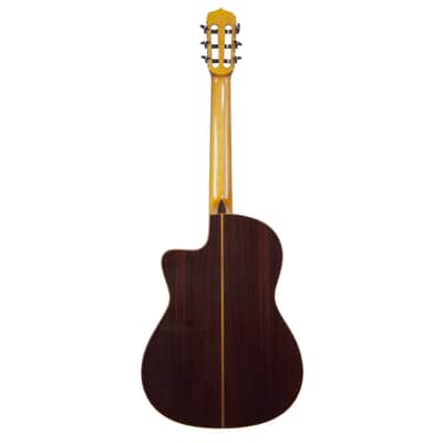 Cordoba Fusion Orchestra CE CD/IN Classical Acoustic-Electric Guitar image 5