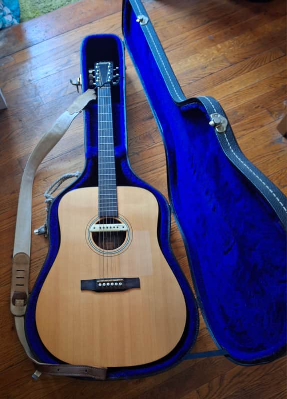 LARRIVEE D-03 MAHOGANY image 1