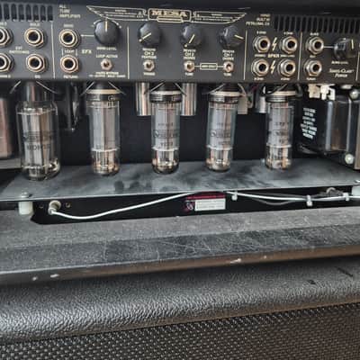 Mesa Boogie Mark V 3-Channel 90-Watt Guitar Amp Head 2009 - Present - Various image 5