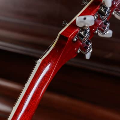 Gibson USA Ace Frehley Budokan Les Paul Custom 2012 - Heritage Cherry Sunburst image 16