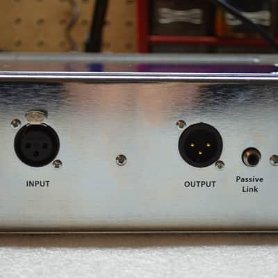 Hairball Audio 1176 FET Rack Compressor Rev A "Bluestripe" 2025 image 10