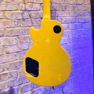Gibson Les Paul Special Single Cut TV Yellow USA w/ Original Case image 2