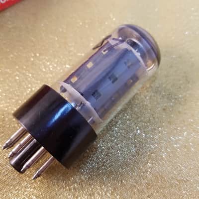 Sylvania etc. 2% Matched Pair (2) 7591A Beam Power tNOS AT1000 TESTED Vacuum Tubes vintage USA 1962-1980 image 11